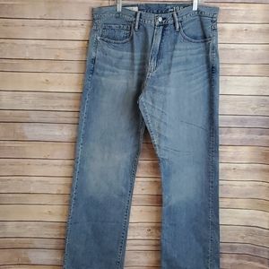 Men's Loose Fit Gap Jeans